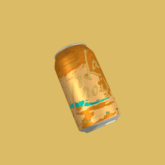 You Can Now Make Your Own LaCroix Can