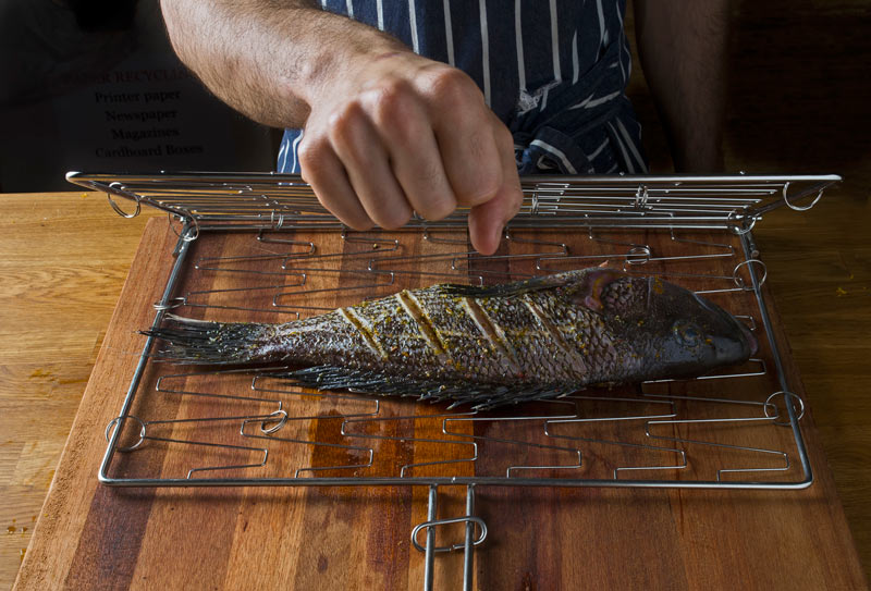 How To Cook Whole Fish