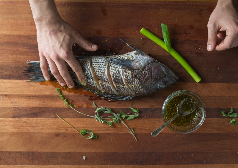 How To Cook Whole Fish