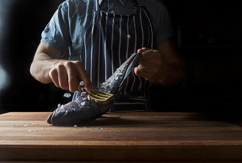 How To Cook Whole Fish